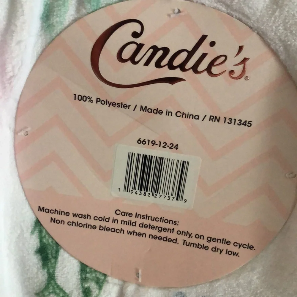 Candies brand new